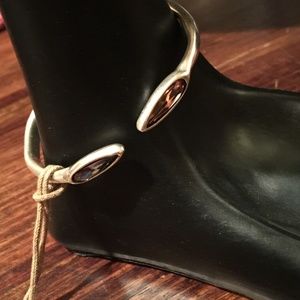 NWT Uno de 50 You & Me Cuff bracelet